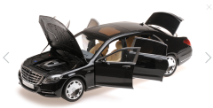 ALMOST-REAL - MERCEDES BENZ - S-CLASS S600 V12 BITURBO MAYBACH 2016