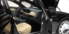 ALMOST-REAL - MERCEDES BENZ - S-CLASS S600 V12 BITURBO MAYBACH 2016