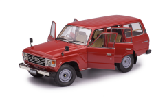 KYOSHO - TOYOTA - LAND CRUISER J60 1980