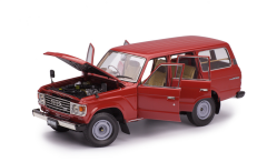 KYOSHO - TOYOTA - LAND CRUISER J60 1980