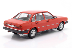 1/18 MCG Audi 80 GLS (B2) Year 1978 red - MCG18526