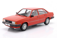1/18 MCG Audi 80 GLS (B2) Year 1978 red - MCG18526