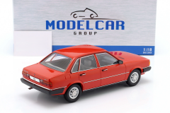 1/18 MCG Audi 80 GLS (B2) Year 1978 red - MCG18526