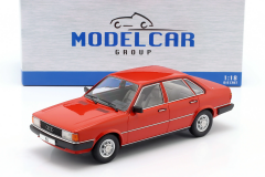 1/18 MCG Audi 80 GLS (B2) Year 1978 red - MCG18526