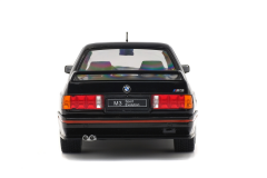 1/18 SOLİDO BMW E30 SPORT EVO BLACK 1990  - S1801501