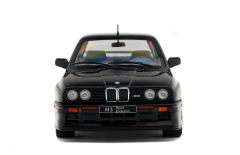 1/18 SOLİDO BMW E30 SPORT EVO BLACK 1990  - S1801501