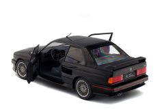 1/18 SOLİDO BMW E30 SPORT EVO BLACK 1990  - S1801501