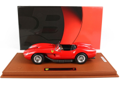 1/18 BBR-MODELS - FERRARI - Ferrari 250 Testarossa 1957