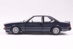1/18 SOLİDO BMW 635 CSI Macau Blue 1984  - S1810306