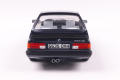 1/18 SOLİDO BMW 635 CSI Macau Blue 1984  - S1810306