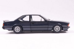 1/18 SOLİDO BMW 635 CSI Macau Blue 1984  - S1810306