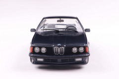 1/18 SOLİDO BMW 635 CSI Macau Blue 1984  - S1810306