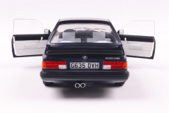 1/18 SOLİDO BMW 635 CSI Macau Blue 1984  - S1810306