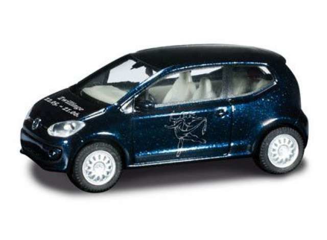 1/87 Volkswagen Up! *Zwillinge*, blue