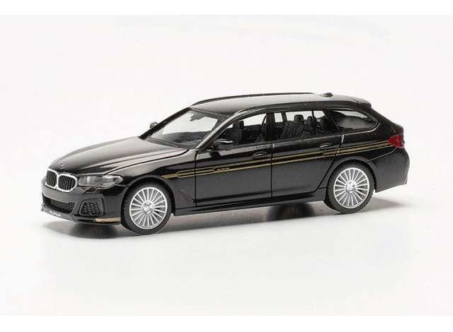 1/87 BMW Alpina B5 Tauring, black