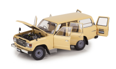 KYOSHO - TOYOTA - LAND CRUISER J60 1980