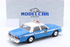 1/18 MCG Chevrolet Caprice NYPD Year 1987 - MCG18360