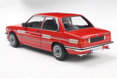 1/18 SOLİDO ALPINA E21 C1 2,3 – 1980  - S1812803