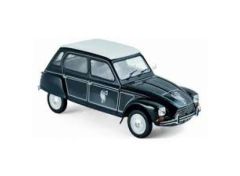 1977 Citroën Dyane 6 *Caban*, black