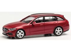 1/87 Mercedes Benz C Estate (C206), red metallic