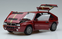 KYOSHO - LANCIA - DELTA INTEGRALE EVO2 - FINAL EDITION 1992