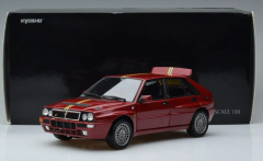 KYOSHO - LANCIA - DELTA INTEGRALE EVO2 - FINAL EDITION 1992