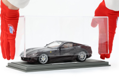 1/18 BBR-MODELS - FERRARI 599 GTB FIORANO 2006 cambio Manuale