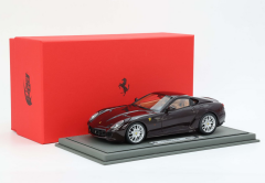 1/18 BBR-MODELS - FERRARI 599 GTB FIORANO 2006 cambio Manuale