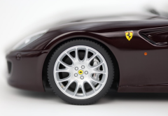 1/18 BBR-MODELS - FERRARI 599 GTB FIORANO 2006 cambio Manuale