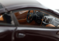 1/18 BBR-MODELS - FERRARI 599 GTB FIORANO 2006 cambio Manuale