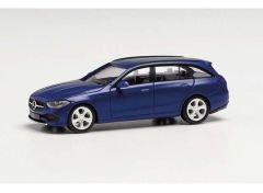 1/87 Mercedes Benz C Estate (C206), blue metallic