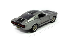 GREENLIGHT - FORD USA - MUSTANG SHELBY GT500 1967 - ELEANOR - FUORI IN 60 SECONDI - GONE IN SIXTY SECONDS