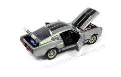 GREENLIGHT - FORD USA - MUSTANG SHELBY GT500 1967 - ELEANOR - FUORI IN 60 SECONDI - GONE IN SIXTY SECONDS