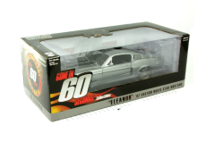 GREENLIGHT - FORD USA - MUSTANG SHELBY GT500 1967 - ELEANOR - FUORI IN 60 SECONDI - GONE IN SIXTY SECONDS