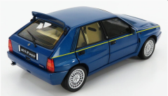 KYOSHO - LANCIA - DELTA HF INTEGRALE EVOLUZIONE II - BLUE LAGOS - 1994