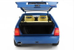 KYOSHO - LANCIA - DELTA HF INTEGRALE EVOLUZIONE II - BLUE LAGOS - 1994