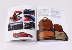 LIBRO Ferrari by Schedoni ENGLISH VERSION A long ride on the Prancing Horse