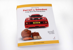 LIBRO Ferrari by Schedoni ENGLISH VERSION A long ride on the Prancing Horse