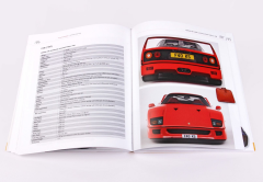 LIBRO Ferrari by Schedoni ENGLISH VERSION A long ride on the Prancing Horse