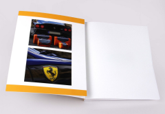 LIBRO Ferrari by Schedoni ENGLISH VERSION A long ride on the Prancing Horse