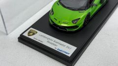 LOOK SMART - LAMBORGHİNİ AVENTADOR SVJ ROADSTER
