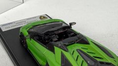 LOOK SMART - LAMBORGHİNİ AVENTADOR SVJ ROADSTER