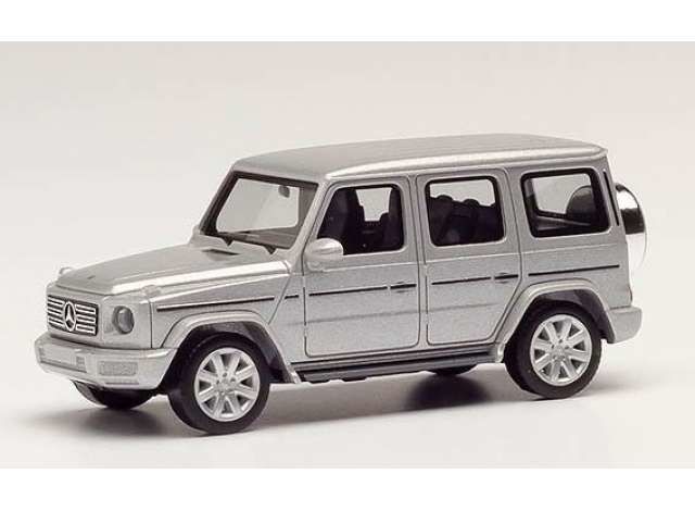 1/87 Mercedes Benz G, silver metallic
