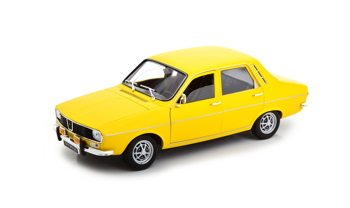 NOREV - RENAULT - R12 TS 1973
