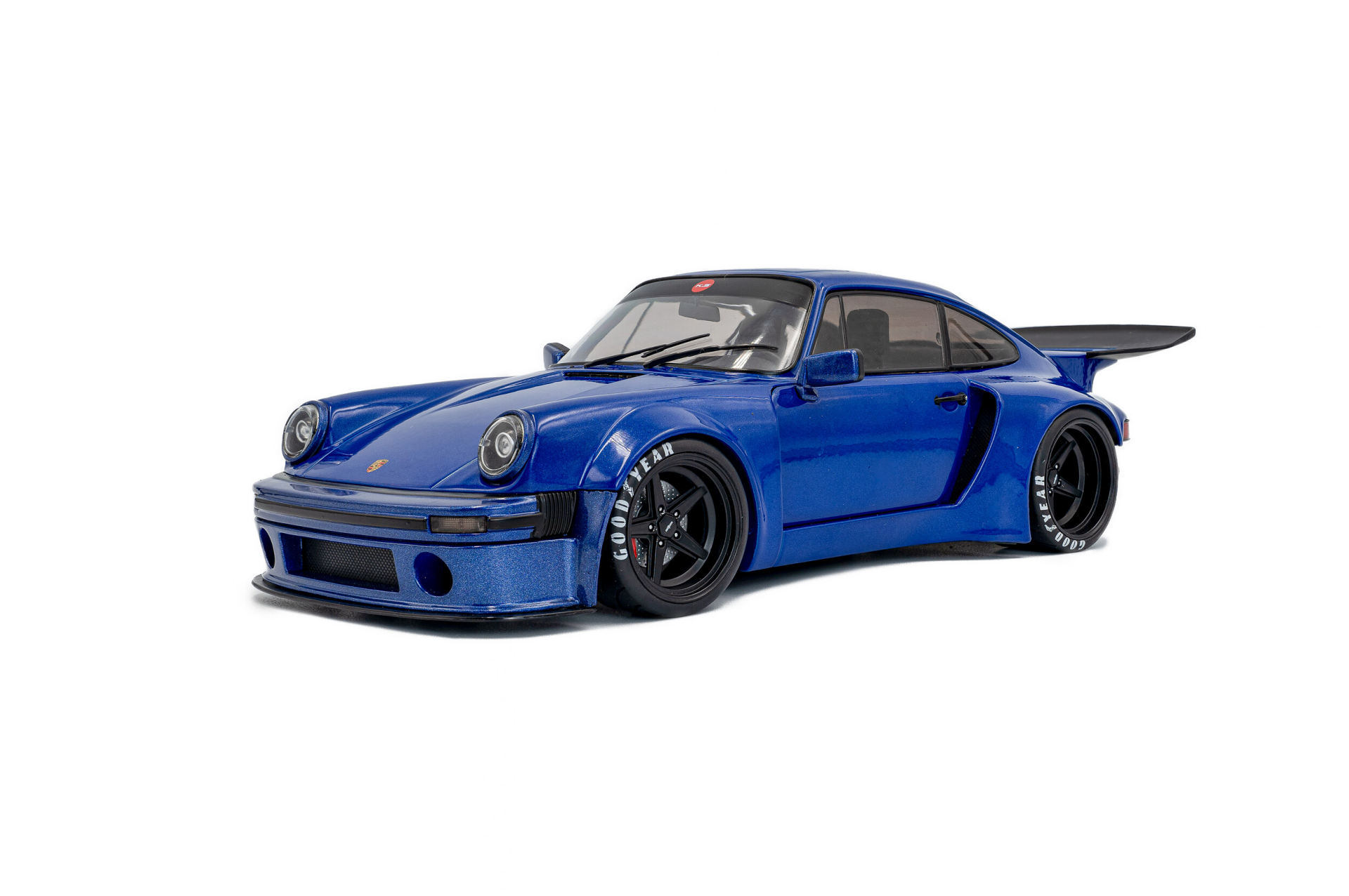 1/18 SOLİDO Porsche KS-R by KHYZYL SALEEM – Dark Blue Metallic – 2024 - S1810503