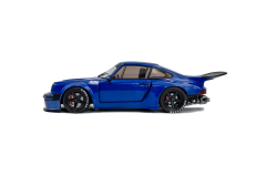 1/18 SOLİDO Porsche KS-R by KHYZYL SALEEM – Dark Blue Metallic – 2024 - S1810503