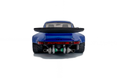 1/18 SOLİDO Porsche KS-R by KHYZYL SALEEM – Dark Blue Metallic – 2024 - S1810503