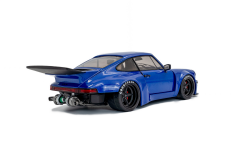 1/18 SOLİDO Porsche KS-R by KHYZYL SALEEM – Dark Blue Metallic – 2024 - S1810503