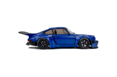 1/18 SOLİDO Porsche KS-R by KHYZYL SALEEM – Dark Blue Metallic – 2024 - S1810503