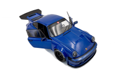 1/18 SOLİDO Porsche KS-R by KHYZYL SALEEM – Dark Blue Metallic – 2024 - S1810503